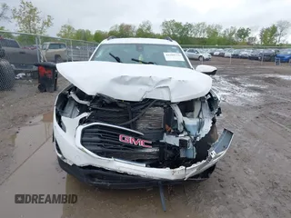 2020 GMC Terrain SLE with VIN 3GKALMEV8LL178936, listed as a IAAI auction lot 42209716 with 87,944 mi miles and . Bid and sale history available at DreamBid. Image 12.