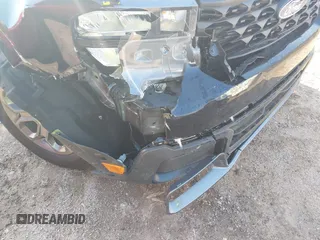 2025 Ford Maverick XLT with VIN 3FTTW8H34SRA29612, listed as a IAAI auction lot 41940598 with 868 mi miles and . Bid and sale history available at DreamBid. Image 11.