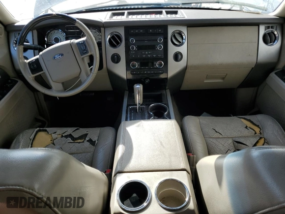 2011 Ford Expedition EL Limited with VIN 1FMJK2A56BEF10116, listed as a Copart auction lot 76478714 with 227,985 mi miles and Clean Title. Bid and sale history available at carsss.com. Image 8.