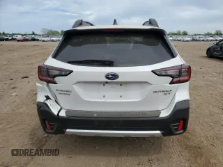 2022 Subaru Outback Limited XT with VIN 4S4BTGND5N3176113, listed as a Copart auction lot 56489845 with 36,048 mi miles and Salvage title. Bid and sale history available at DreamBid. Image 6.