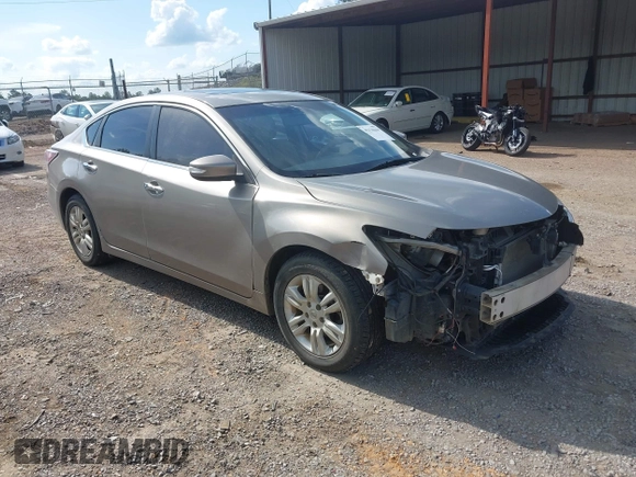 2014 Nissan Altima S with VIN 1N4BL3AP0EN236323, listed as a IAAI auction lot 42130469 with 165,009 mi miles and . Bid and sale history available at DreamBid. Image 1.