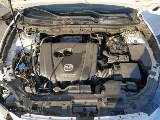 2015 Mazda 3 S Grand Touring with VIN JM1BM1W34F1243754, listed as a Copart auction lot 87298974 with 111,328 mi miles and Salvage Title. Bid and sale history available at DreamBid. Image 12.