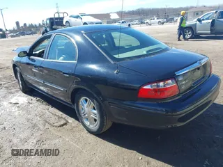 2005 Mercury Sable LS с VIN 1MEFM55S45A620484, выставлен на аукционе IAAI как лот 41811596 с пробегом 106 892 миль миль и . История ставок и продаж доступна на DreamBid. Изображение 3.