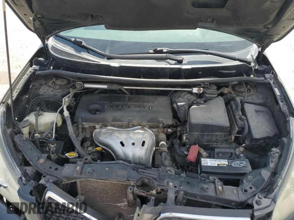 2010 Pontiac Vibe GT with VIN 5Y2SR6E00AZ400762, listed as a Copart auction lot 49232145 with 180,954 mi miles and Salvage Title. Bid and sale history available at carsss.com. Image 12.