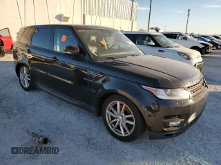 2014 Land Rover Range Rover Sport SE with VIN SALWG2WF4EA313396, listed as a Copart auction lot 82786534 with 0 mi miles and Clean Title. Bid and sale history available at carsss.com. Image 4.