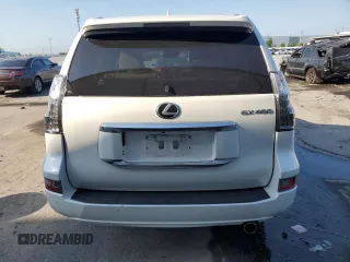 2020 Lexus GX 460 Premium z VIN JTJAM7BX3L5255631, wystawiony jako Copart lot #54200675 z przebiegiem 63 615 mil mil oraz Szkody całkowita. Historia ofert i sprzedaży dostępna na DreamBid. Obrazek 6.