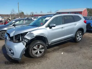2020 Subaru Ascent Premium with VIN 4S4WMACD5L3436179, listed as a IAAI auction lot 41754581 with 147,067 mi miles and . Bid and sale history available at DreamBid. Image 17.