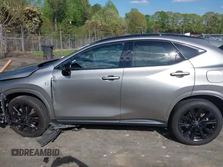 2024 Lexus NX 350 F Sport с VIN 2T2KGCEZ6RC041955, выставлен на аукционе IAAI как лот 41988608 с пробегом 22 199 миль миль и . История ставок и продаж доступна на DreamBid. Изображение 14.