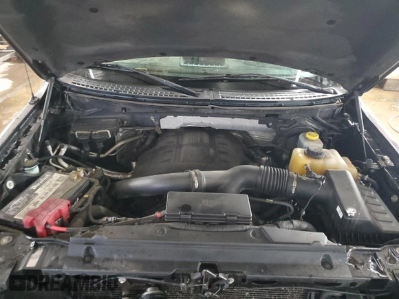 2014 Ford F-150 XL with VIN 1FTFX1ET8EKE77902, listed as a Copart auction lot 87214884 with 166,016 mi miles and Salvage Title. Bid and sale history available at DreamBid. Image 11.