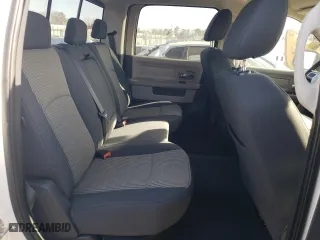 2009 Dodge Ram 1500 SLT with VIN 1D3HB13T09J532498, listed as a Copart auction lot 48120915 with 186,017 mi miles and Salvage Title. Bid and sale history available at carsss.com. Image 10.