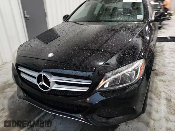 2016 Mercedes-Benz C 300 Luxury with VIN 55SWF4KB4GU139279, listed as a Copart auction lot 51179525 with 126,960 mi miles and Salvage Title. Bid and sale history available at carsss.com. Image 11.