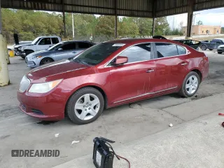 2011 Buick LaCrosse CX with VIN 1G4GA5ED3BF230096, listed as a Copart auction lot 79492404 with 297,334 mi miles and Salvage Title. Bid and sale history available at carsss.com. Image 1.