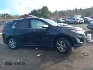2018 Chevrolet Equinox Premier with VIN 2GNAXVEV7J6237540, listed as a IAAI auction lot 41201641 with 153,337 mi miles and . Bid and sale history available at DreamBid. Image 13.