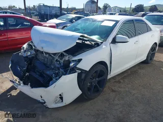 2013 Toyota Camry L with VIN 4T4BF1FK4DR328401, listed as a IAAI auction lot 41703161 with 71,617 mi miles. Bid and sale history available at carsss.com. Image 18.
