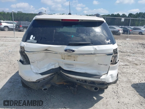 2014 Ford Explorer XLT z VIN 1FM5K7D87EGA57993, wystawiony jako IAAI lot #42318168 z przebiegiem 200 345 mil mil oraz . Historia ofert i sprzedaży dostępna na DreamBid. Obrazek 16.