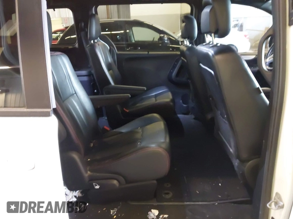 2016 Dodge Grand Caravan R/T with VIN 2C4RDGEG6GR335564, listed as a IAAI auction lot 41914640 with 123,349 mi miles and . Bid and sale history available at DreamBid. Image 8.