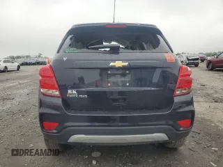 2022 Chevrolet Trax LT z VIN KL7CJPSM9NB548252, wystawiony jako Copart lot #56999955 z przebiegiem Nie podano mil oraz Szkoda całkowita • Salvage title. Historia ofert i sprzedaży dostępna na DreamBid. Obrazek 6.