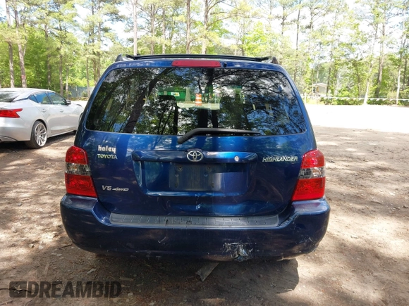 2004 Toyota Highlander с VIN JTEEP21A840055477, выставлен на аукционе IAAI как лот 42204626 с пробегом 257 795 миль миль и . История ставок и продаж доступна на DreamBid. Изображение 15.