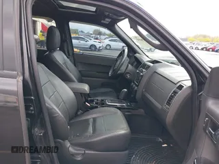 2011 Ford Escape Limited with VIN 1FMCU9EG9BKA01551, listed as a IAAI auction lot 41960535 with 220,870 mi miles and . Bid and sale history available at DreamBid. Image 5.