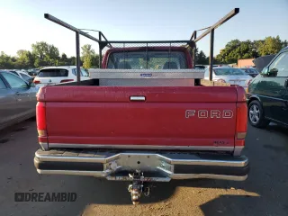 1994 Ford F-150 with VIN 1FTEX14H9RKA78155, listed as a Copart auction lot 70467274 with 148,483 mi miles and Clean Title. Bid and sale history available at carsss.com. Image 6.