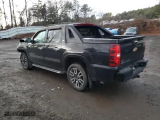 2012 Chevrolet Avalanche LT with VIN 3GNTKFE74CG294431, listed as a Copart auction lot 82040354 with 0 mi miles and Salvage Title. Bid and sale history available at carsss.com. Image 2.
