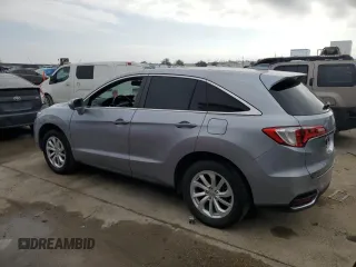 2016 Acura RDX Tech Pkg with VIN 5J8TB4H53GL012569, listed as a Copart auction lot 44129635 with 82,114 mi miles and Salvage Title. Bid and sale history available at carsss.com. Image 2.