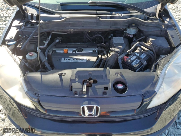 2008 Honda CR-V LX with VIN JHLRE38398C002240, listed as a Copart auction lot 49188205 with 245,555 mi miles and Salvage Title. Bid and sale history available at carsss.com. Image 12.