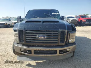 2009 Ford F-250 XL z VIN 1FTSW21R69EB29831, wystawiony jako Copart lot #55984465 z przebiegiem 224 130 mil mil oraz Szkoda całkowita • Salvage title. Historia ofert i sprzedaży dostępna na DreamBid. Obrazek 5.