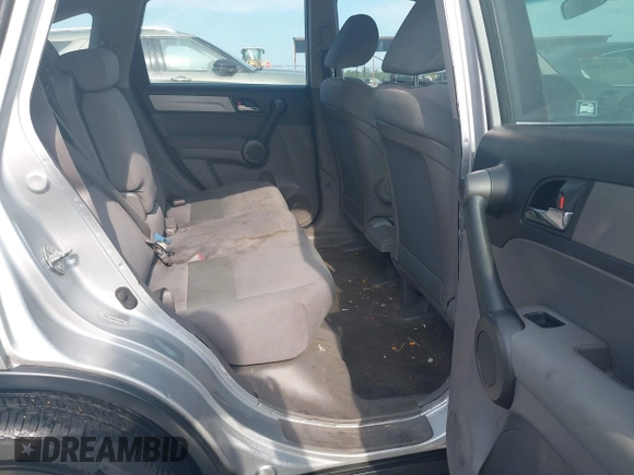 2010 Honda CR-V LX with VIN 3CZRE3H38AG704821, listed as a IAAI auction lot 42579550 with 269,511 mi miles and . Bid and sale history available at DreamBid. Image 8.