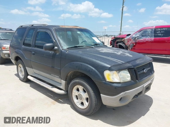 2001 Ford Explorer Sport с VIN 1FMCU60E41UC87834, выставлен на аукционе IAAI как лот 42760834 с пробегом 189 955 миль миль и . История ставок и продаж доступна на DreamBid. Изображение 1.