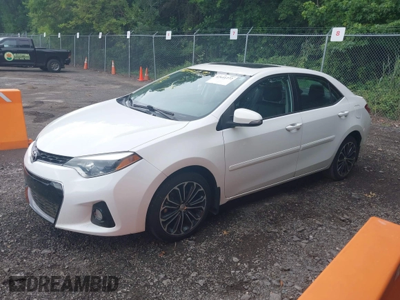 2016 Toyota Corolla L with VIN 2T1BURHE1GC636962, listed as a IAAI auction lot 42641272 with 130,064 mi miles and . Bid and sale history available at DreamBid. Image 18.