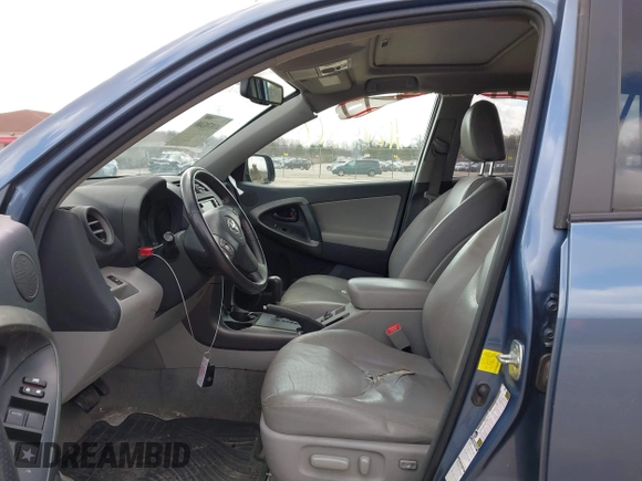 2011 Toyota RAV4 Ltd with VIN 2T3DK4DVXBW059371, listed as a IAAI auction lot 41870260 with 180,098 mi miles. Bid and sale history available at carsss.com. Image 5.