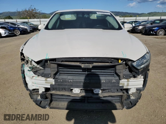 2015 Ford Fusion SE Hybrid с VIN 3FA6P0LU0FR151391, выставлен на аукционе Copart как лот 51330575 с пробегом 126 417 миль миль и Списание • Salvage title. История ставок и продаж доступна на DreamBid. Изображение 5.