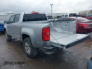 2017 Chevrolet Colorado 2WD LT with VIN 1GCGSCEA1H1320851, listed as a IAAI auction lot 41544159 with 103,714 mi miles and . Bid and sale history available at DreamBid. Image 3.