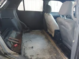 2018 Ford Police Interceptor Utility с VIN 1FM5K8AT5JGB19089, выставлен на аукционе IAAI как лот 42413153 с пробегом 122 665 миль миль и . История ставок и продаж доступна на DreamBid. Изображение 8.