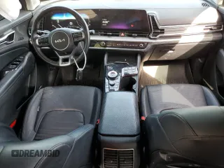 2023 Kia Sportage SX-Prestige with VIN KNDPXCAG9P7044605, listed as a Copart auction lot 56915705 with 43,294 mi miles and Salvage title. Bid and sale history available at DreamBid. Image 8.