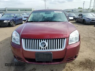 2008 Mercury Sable Premier с VIN 1MEHM42W68G612625, выставлен на аукционе Copart как лот 57071955 с пробегом Не указан миль и Списание • Salvage title. История ставок и продаж доступна на DreamBid. Изображение 5.