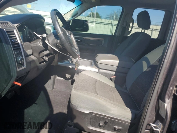 2016 Ram 1500 Outdoorsman z VIN 1C6RR7GM3GS168834, wystawiony jako Copart lot #46084345 z przebiegiem 177 341 mil mil oraz Czysty tytuł • Clean title. Historia ofert i sprzedaży dostępna na DreamBid. Obrazek 7.
