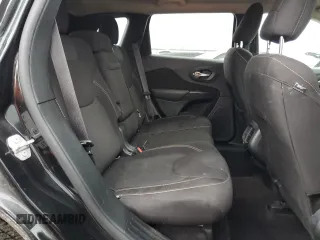 2016 Jeep Cherokee Altitude with VIN 1C4PJLCS3GW370862, listed as a Copart auction lot 50711115 with 171,307 mi miles and Salvage Title. Bid and sale history available at carsss.com. Image 11.