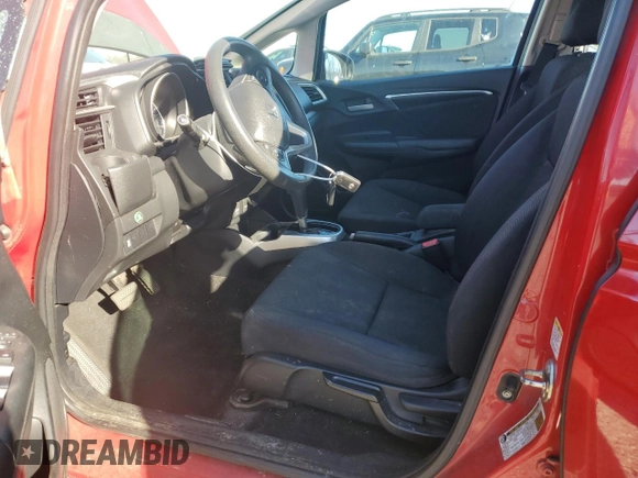 2015 Honda Fit EX-L with VIN 3HGGK5H88FM748793, listed as a Copart auction lot 48779885 with 192,183 mi miles and Clean Title. Bid and sale history available at carsss.com. Image 7.