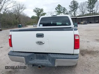 2012 Ford F-250 XL with VIN 1FT7W2BT3CEB76807, listed as a IAAI auction lot 41855308 with 185,518 mi miles and . Bid and sale history available at DreamBid. Image 16.