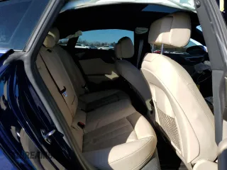 2018 Audi A5 Sportback Premium Plus with VIN WAUBNCF50JA015119, listed as a Copart auction lot 81444073 with 0 mi miles. Bid and sale history available at carsss.com. Image 10.