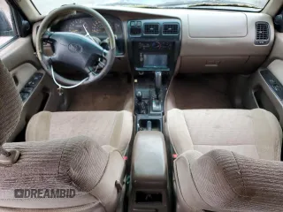 1998 Toyota 4Runner SR5 with VIN JT3HN86R7W0141217, listed as a Copart auction lot 52605995 with 240,831 mi miles and Clean Title. Bid and sale history available at DreamBid. Image 8.