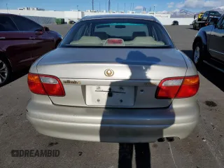 1997 Mazda Millenia S z VIN JM1TA2229V1307575, wystawiony jako Copart lot #87040954 z przebiegiem 160 513 mil mil oraz Szkody całkowita. Historia ofert i sprzedaży dostępna na DreamBid. Obrazek 6.