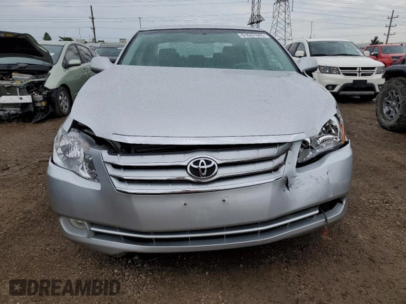 2006 Toyota Avalon XL with VIN 4T1BK36B96U082272, listed as a Copart auction lot 61637845 with 157,114 mi miles and Salvage title. Bid and sale history available at DreamBid. Image 5.