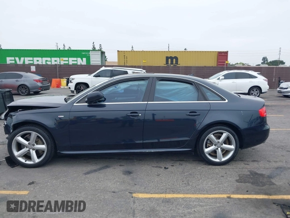 2012 Audi A4 Premium Plus с VIN WAUFFAFL2CN011599, выставлен на аукционе IAAI как лот 42349533 с пробегом Не указан миль и . История ставок и продаж доступна на DreamBid. Изображение 14.