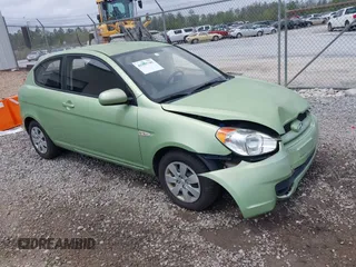 2010 Hyundai Accent GS z VIN KMHCM3AC1AU174600, wystawiony jako IAAI lot #41905795 z przebiegiem 204 820 mil mil oraz . Historia ofert i sprzedaży dostępna na DreamBid. Obrazek 1.