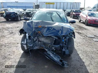 2023 Hyundai Kona SEL with VIN KM8K6CAB8PU041614, listed as a IAAI auction lot 41493717 with 1 mi miles. Bid and sale history available at carsss.com. Image 11.