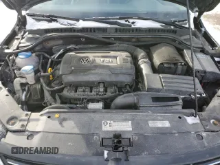 2014 Volkswagen Jetta Sedan SE w/Connectivity with VIN 3VWD07AJ8EM390770, listed as a Copart auction lot 89048365 with 175,637 mi miles and Salvage Title. Bid and sale history available at carsss.com. Image 11.