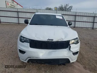 2019 Jeep Grand Cherokee Altitude with VIN 1C4RJEAG3KC572713, listed as a IAAI auction lot 41348420 with 133,735 mi miles and . Bid and sale history available at DreamBid. Image 13.